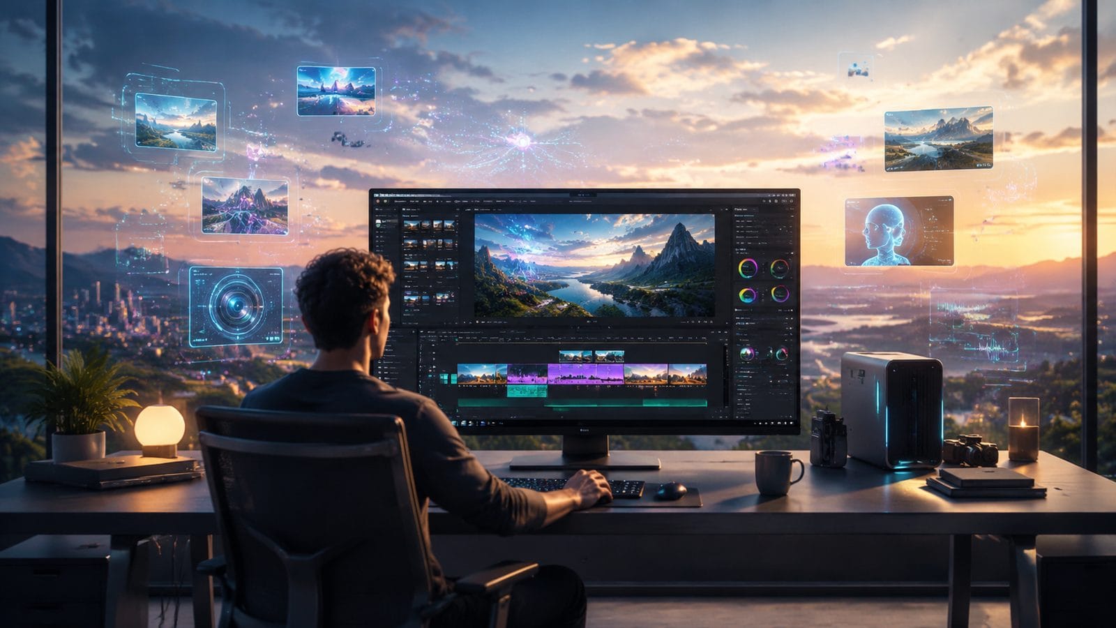 best ai video editing app for pc conclusion