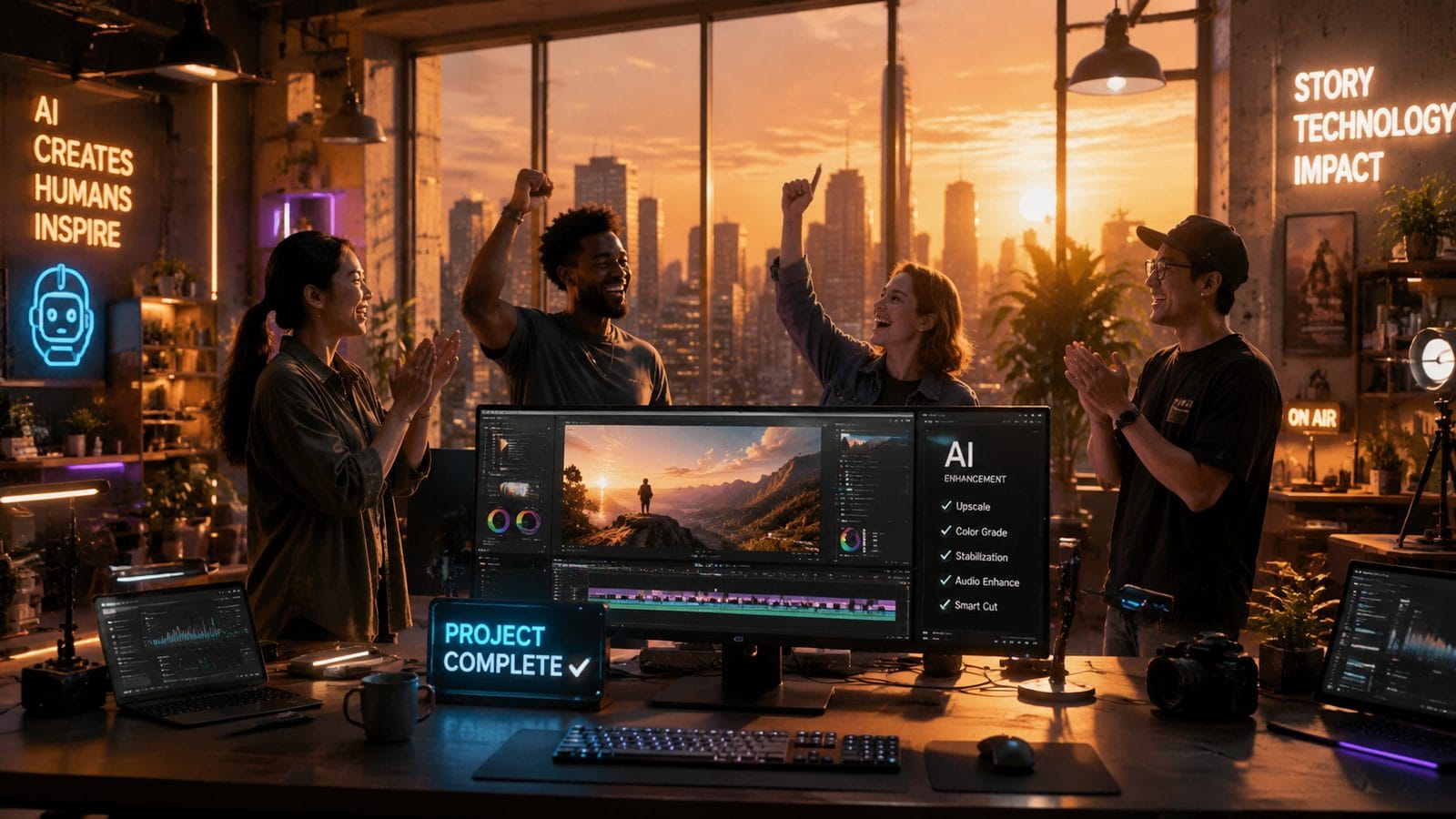 unified ai video platform tools conclusion