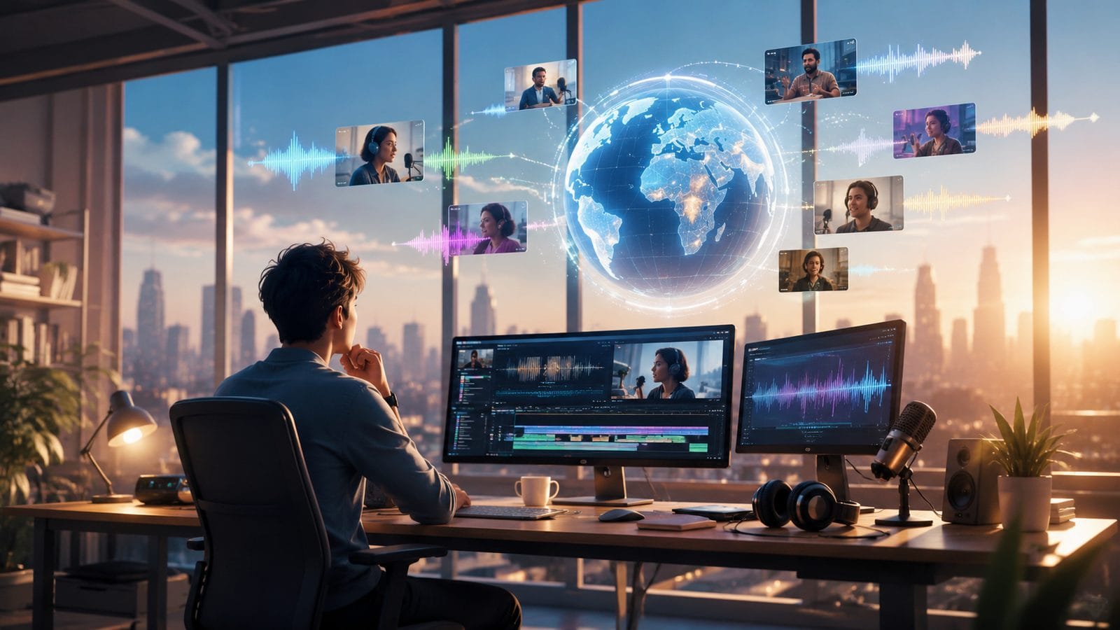 how to use ai for video dubbing conclusion