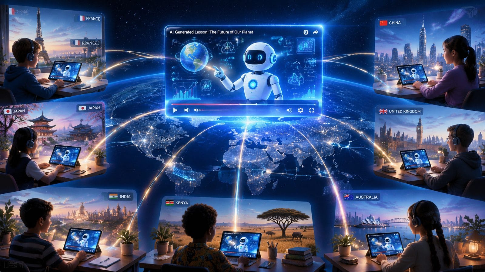 text to video ai for e-learning courses conclusion