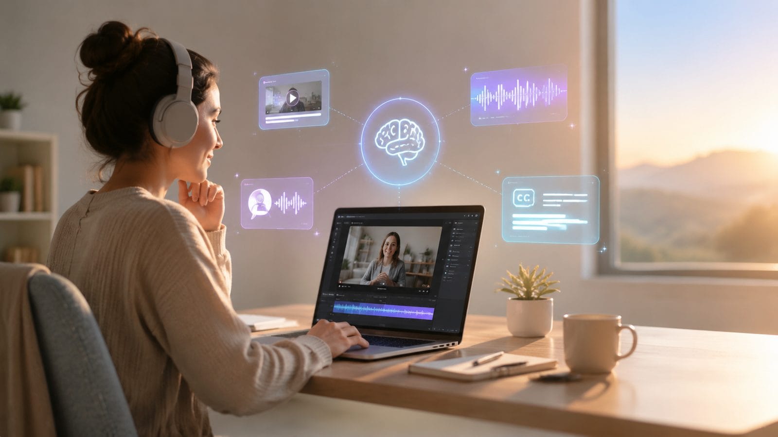 how to add subtitles with ai conclusion