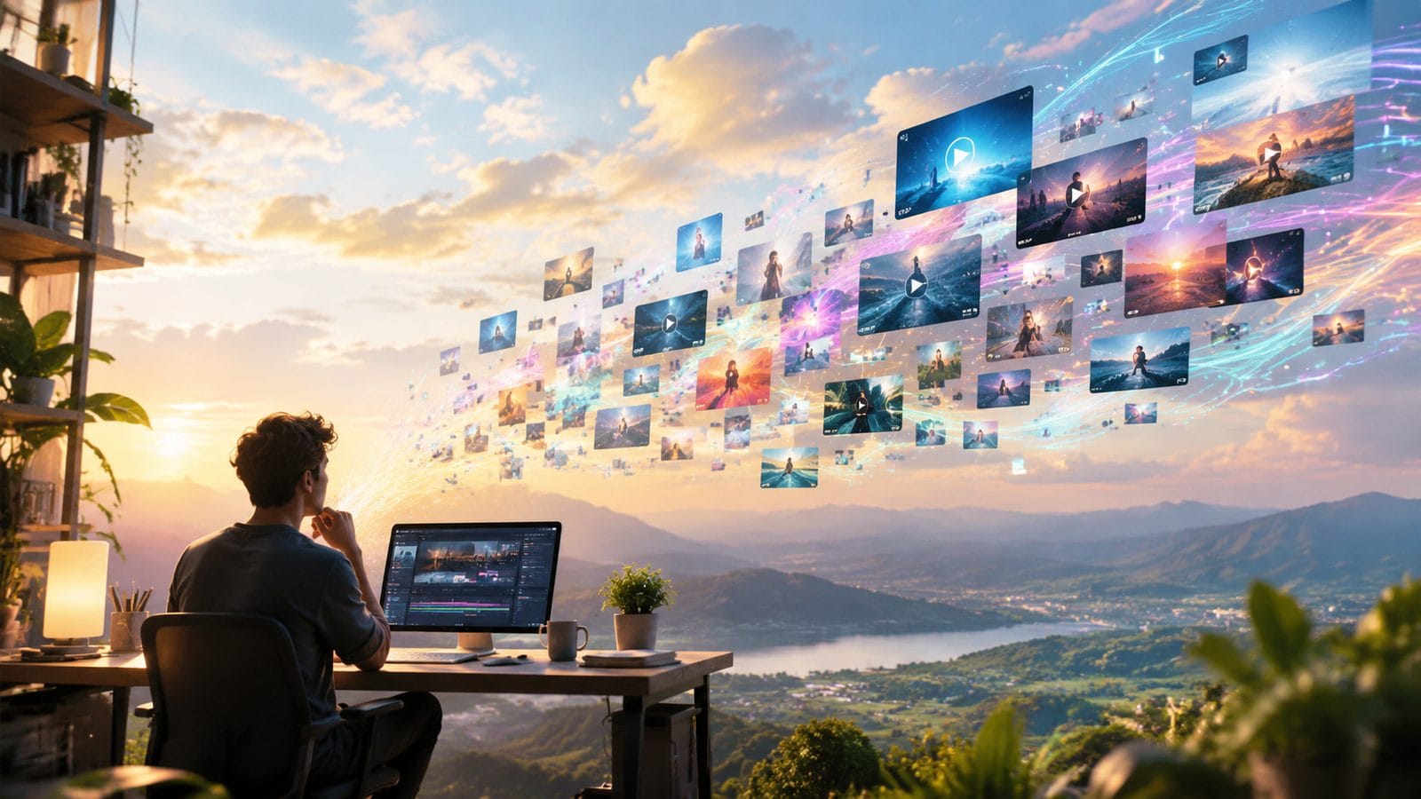 how to convert text to video conclusion