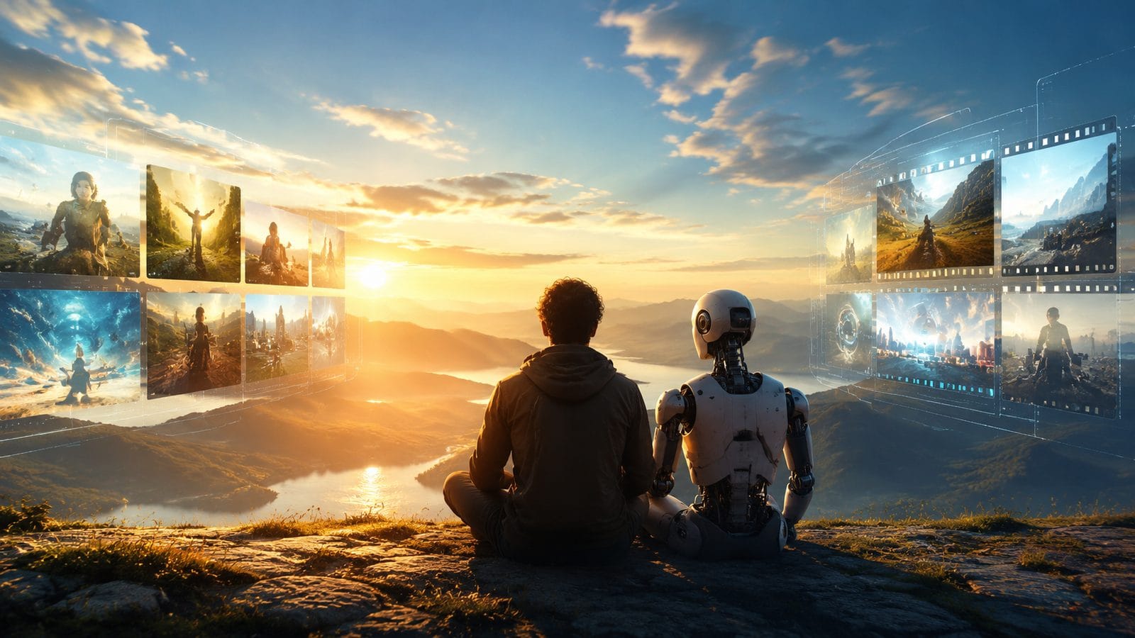 text to video ai vs human creators conclusion