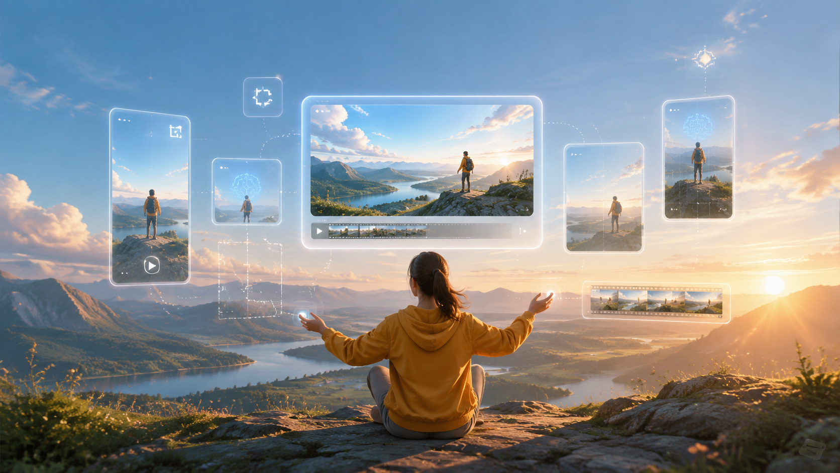 how to resize videos with ai editing conclusion