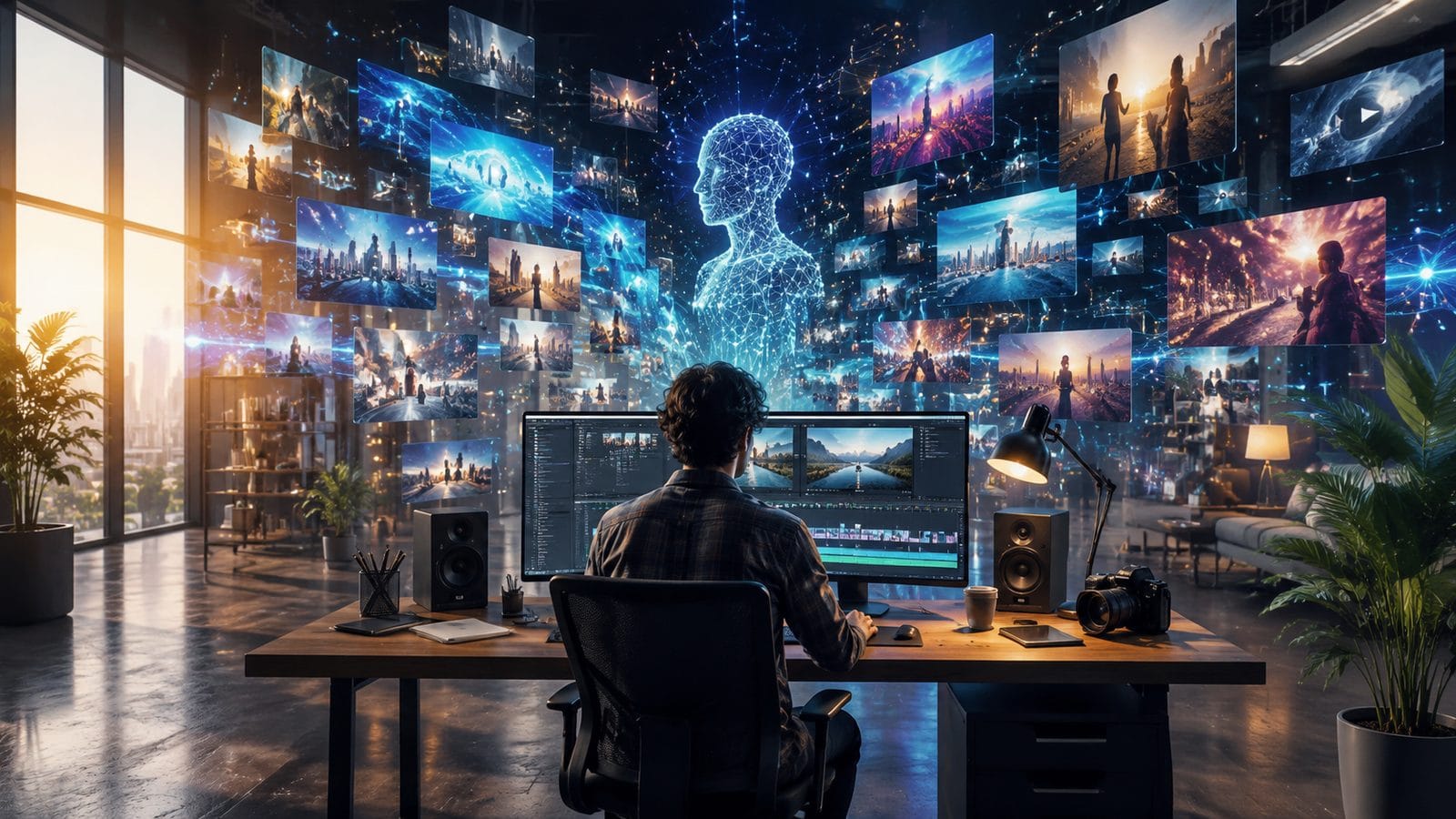 how to create ai videos with stock footage conclusion