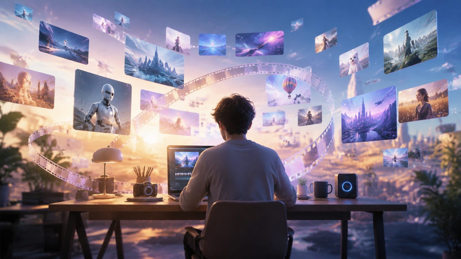 how to create ai videos without skills conclusion