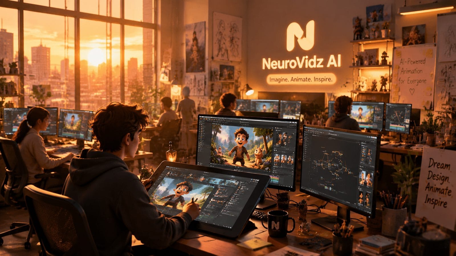 neurovidz ai animation tool conclusion