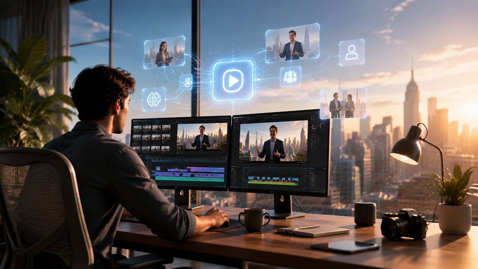 ai video editing for linkedin content conclusion
