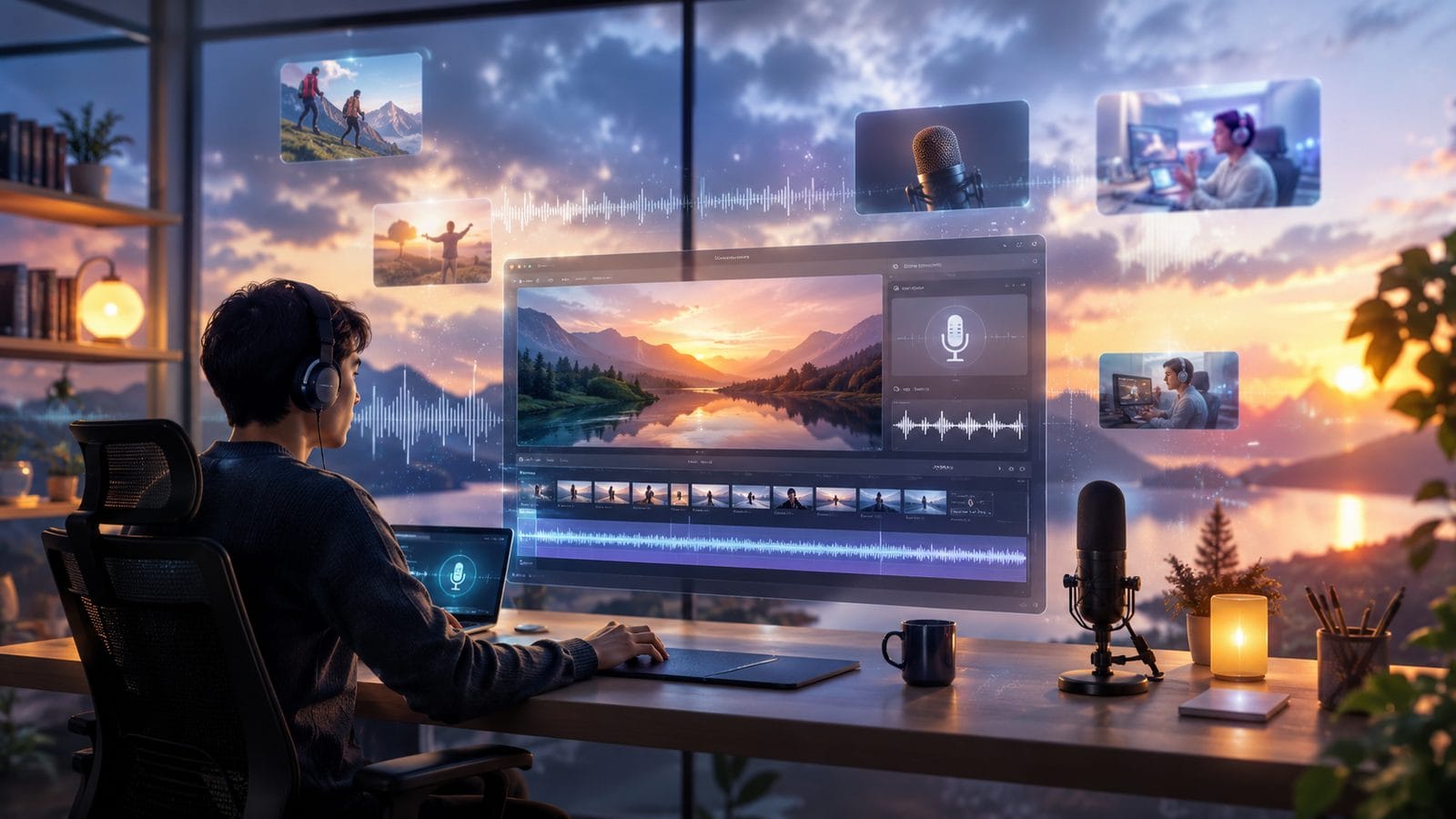 how to add voiceover in ai video editor conclusion