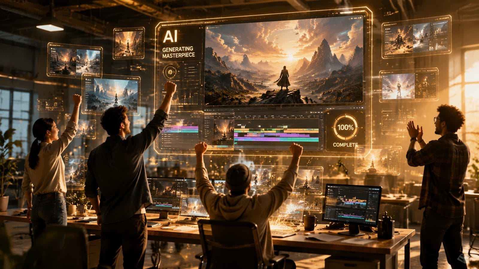 build custom ai video tool conclusion