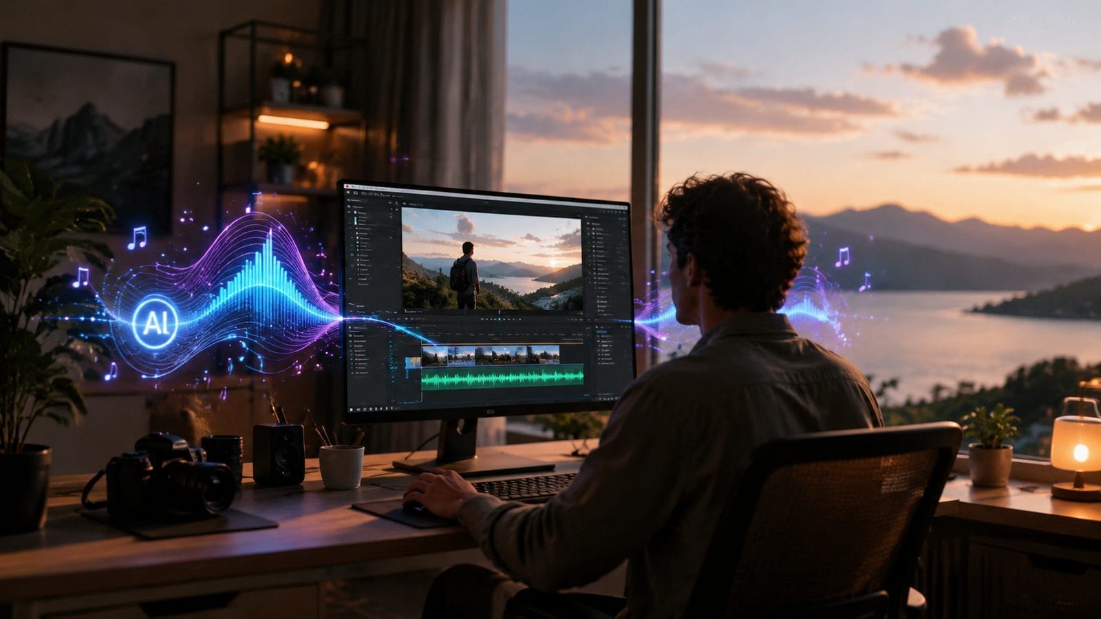 how to add background music with ai editor conclusion