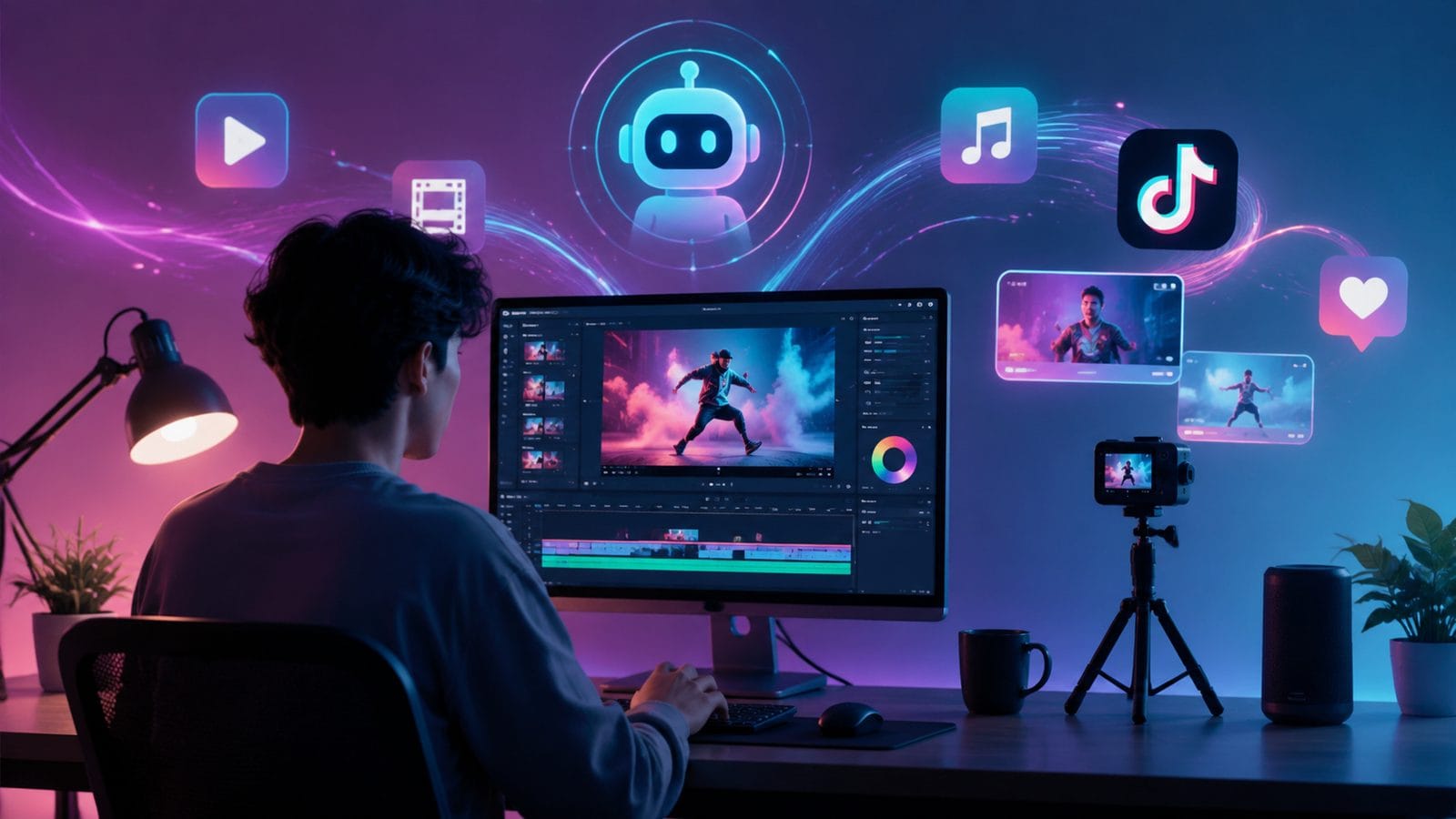 ai video editing for tiktok ads tutorial conclusion