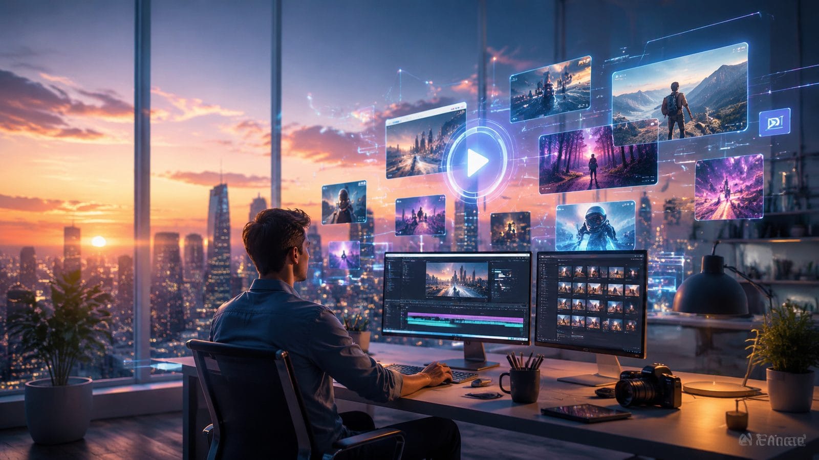 how to create professional ai videos fast conclusion