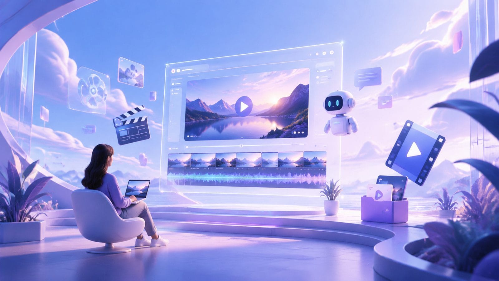 ai video generator with auto subtitles conclusion