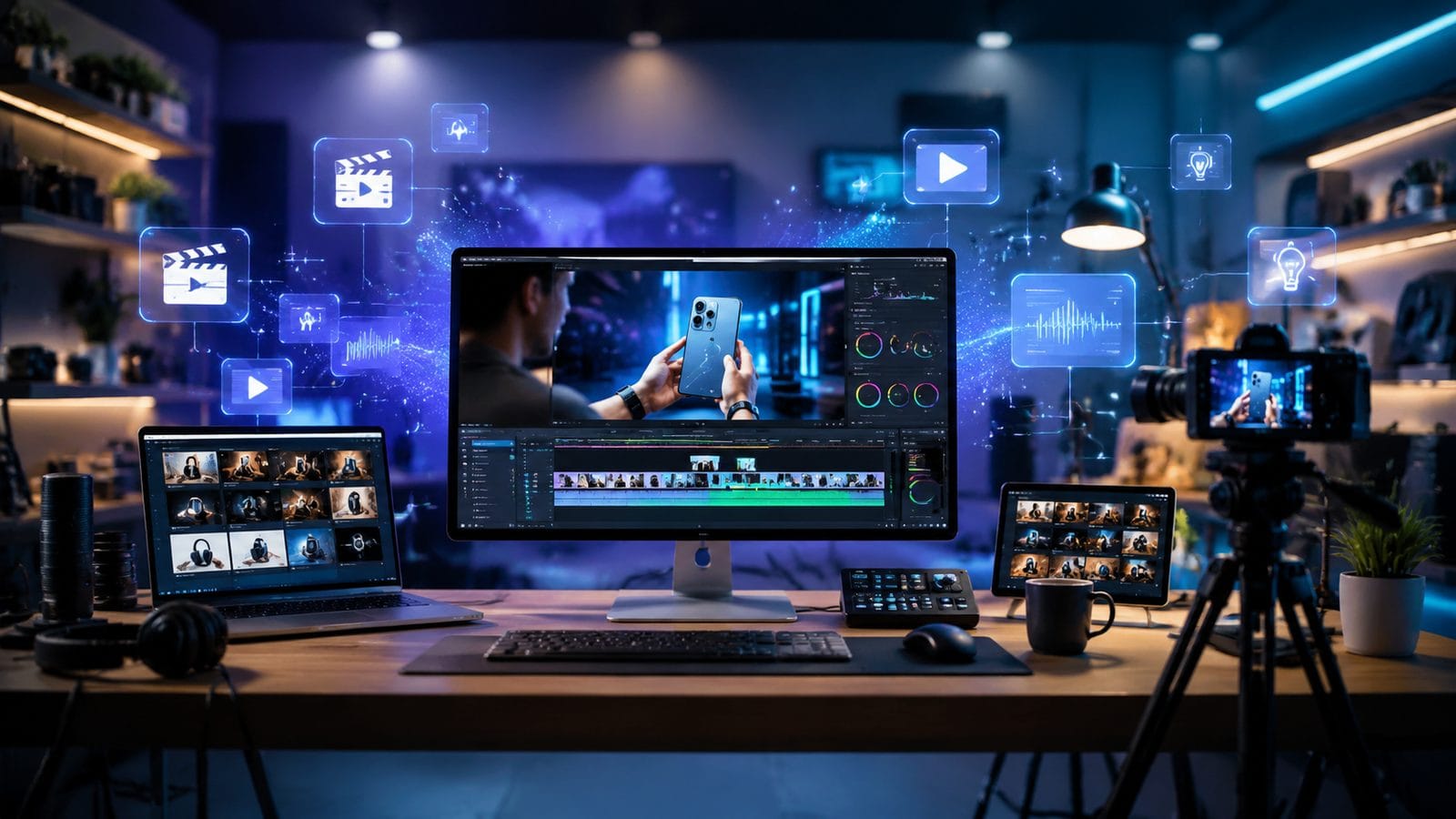ai video editing for tech reviews conclusion