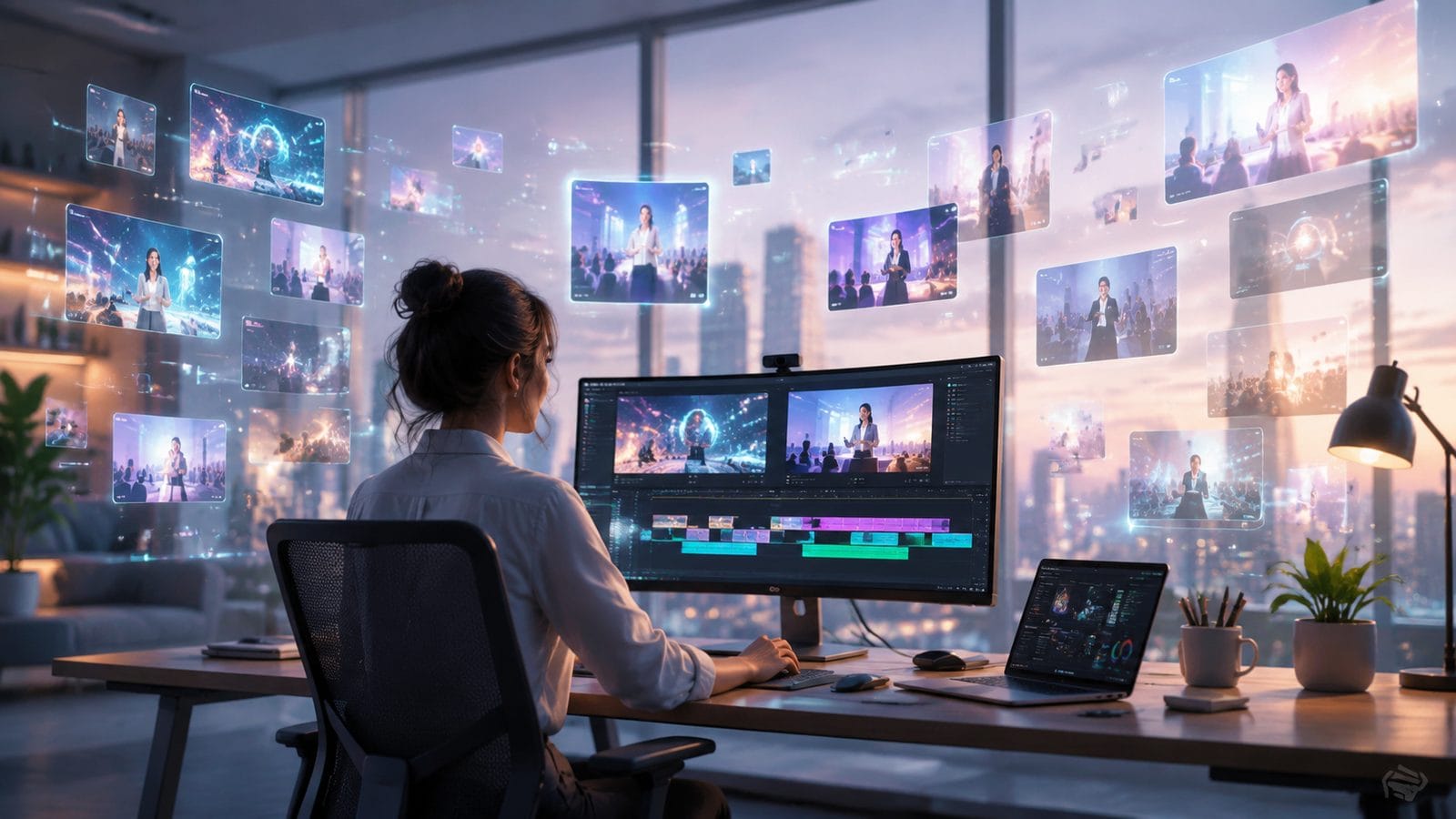 ai video editing for webinar promotions conclusion