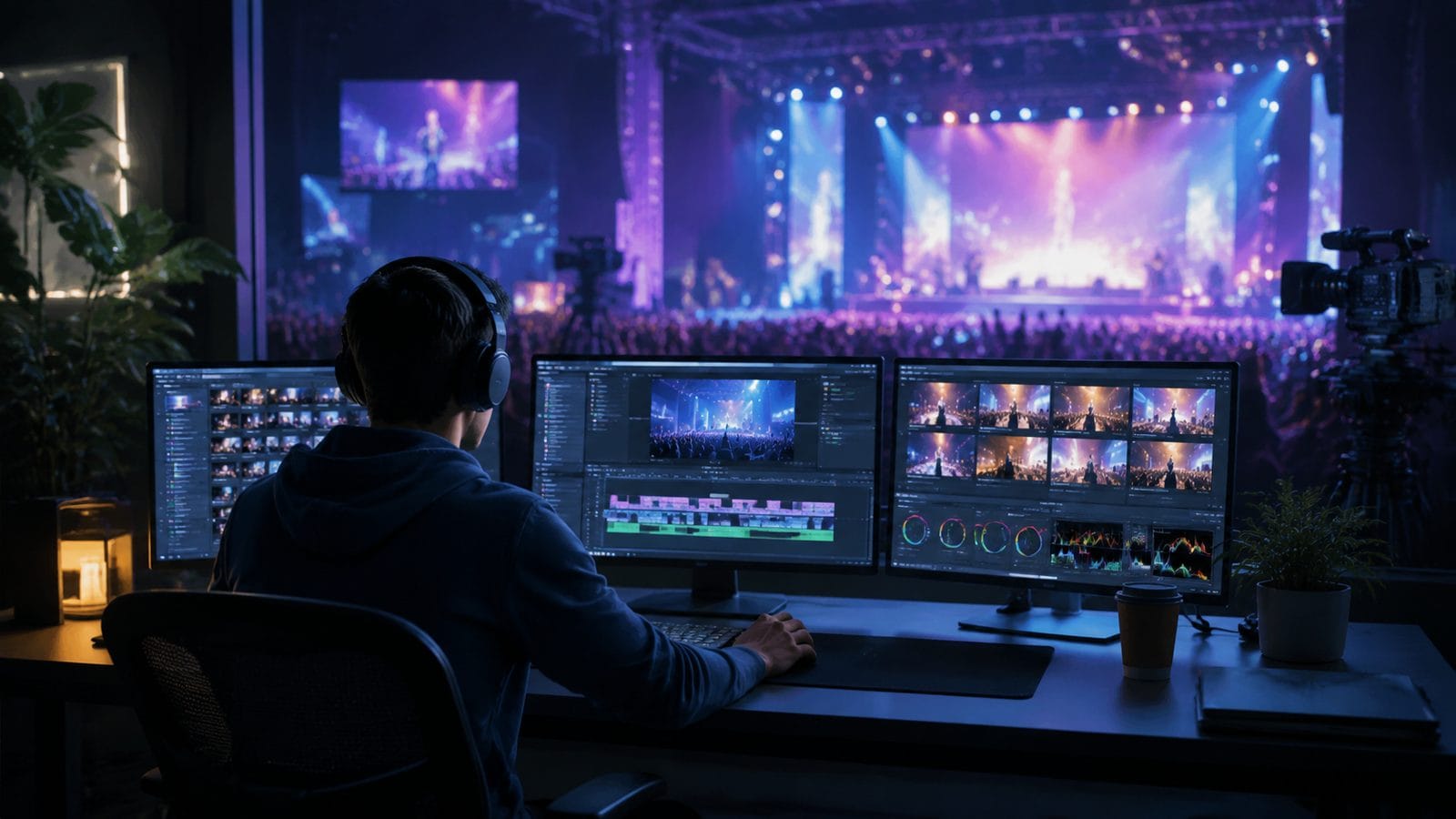 ai video editing for live event recaps conclusion