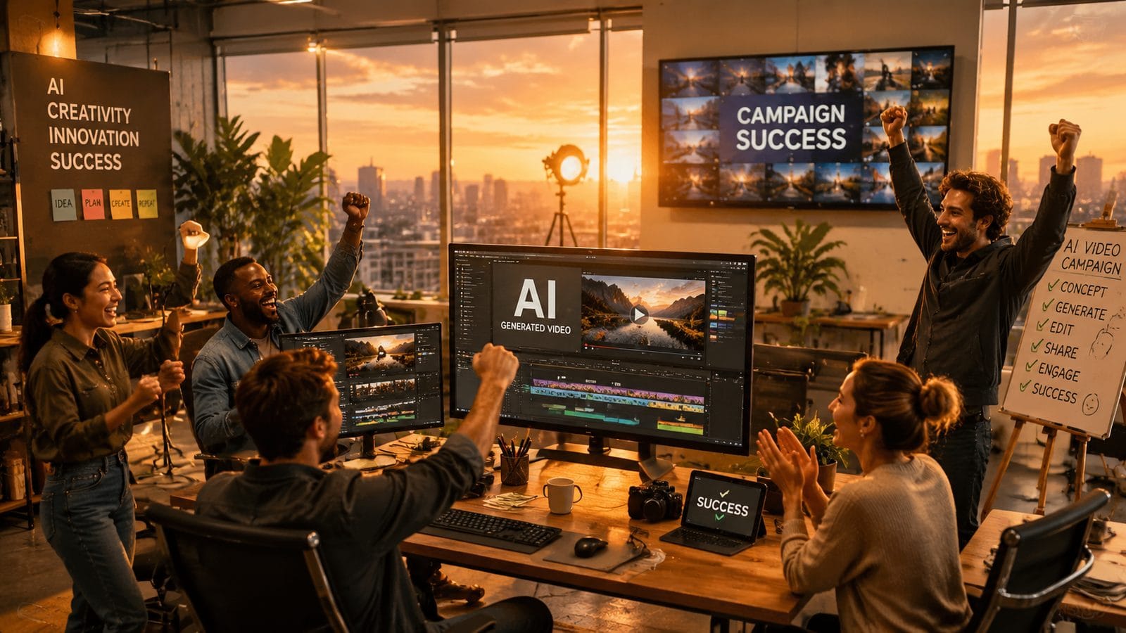 best ai video tools for content marketing conclusion