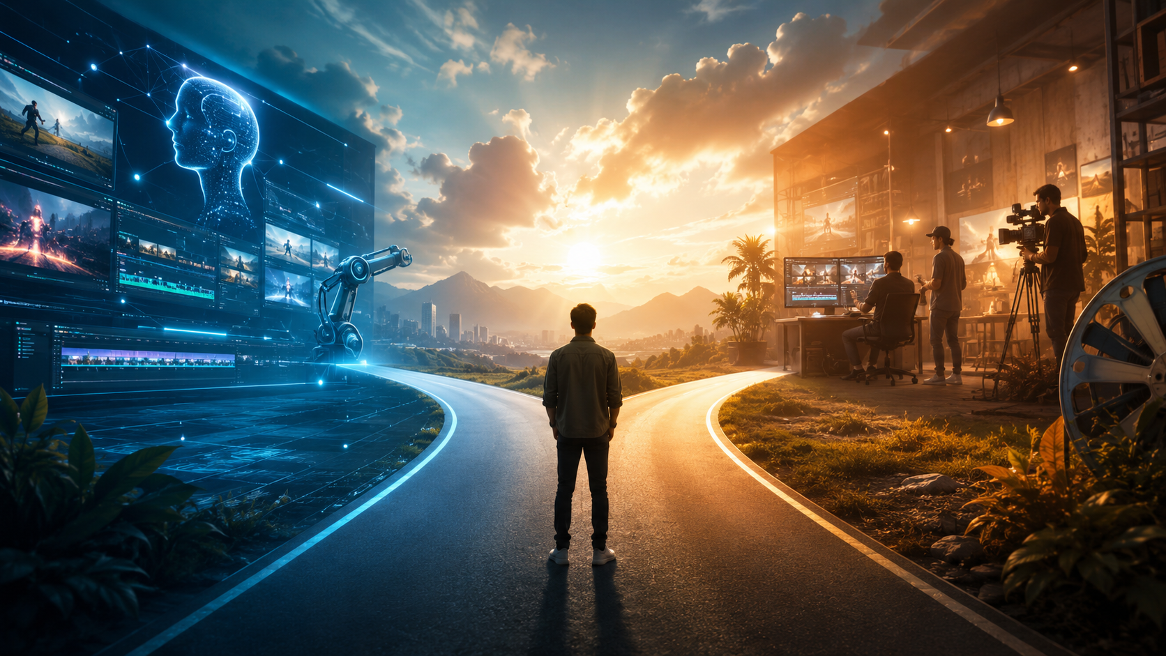 ai video editing vs human editing cost conclusion