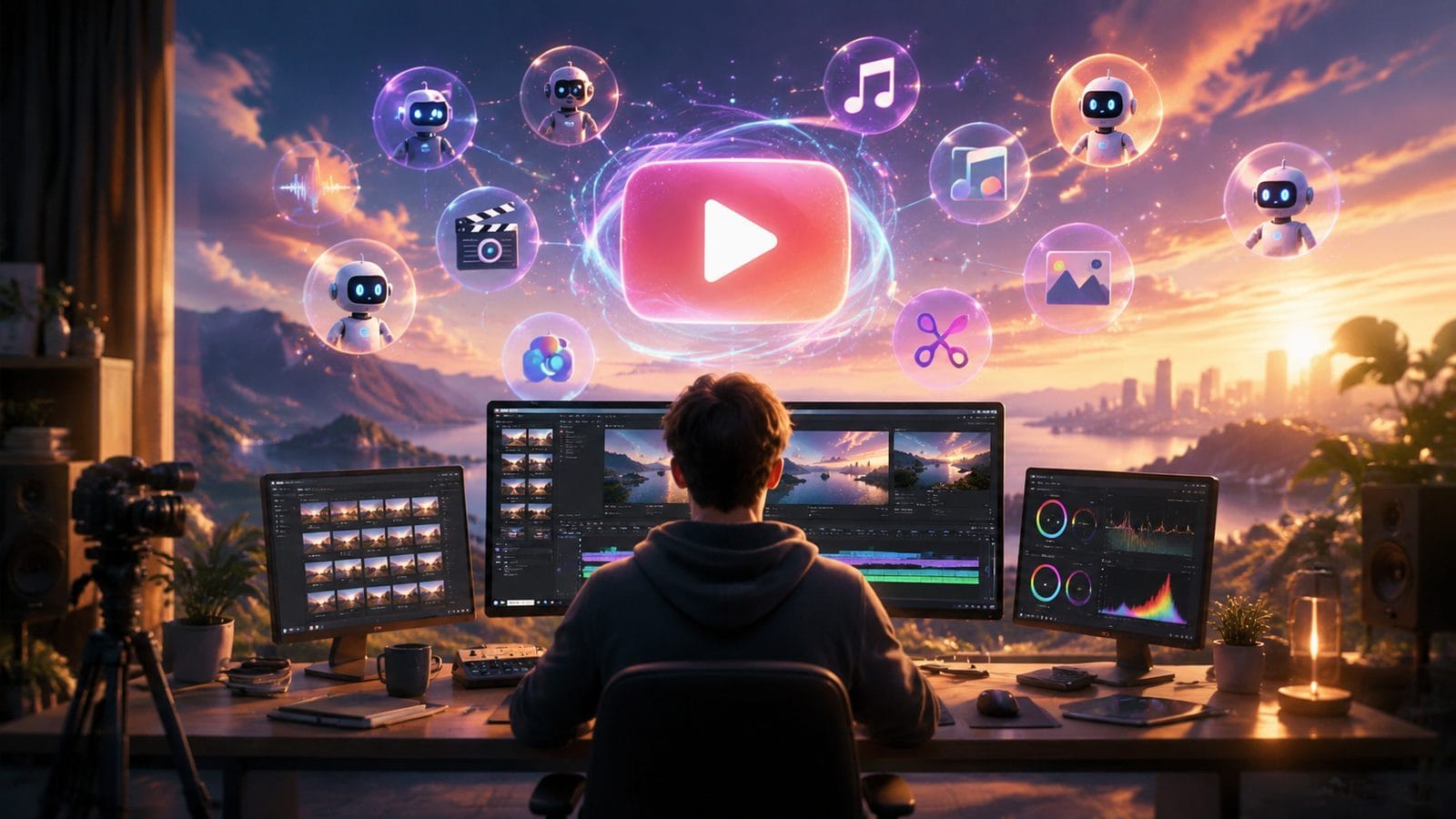best ai tools for youtube video editing 2026 conclusion