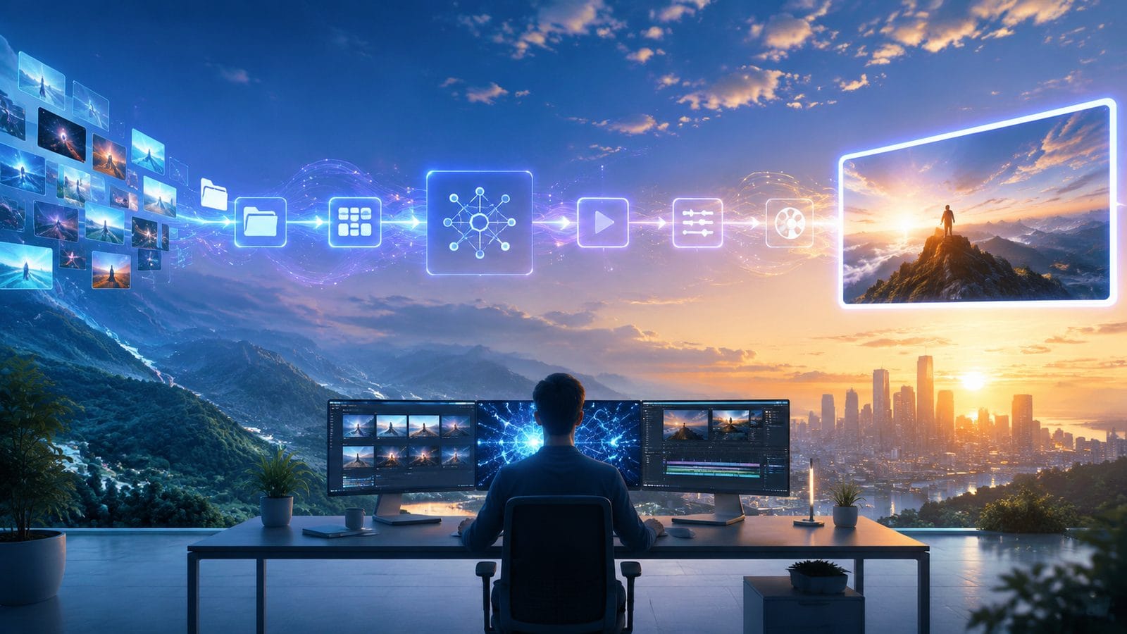 ai video generation workflow automation conclusion
