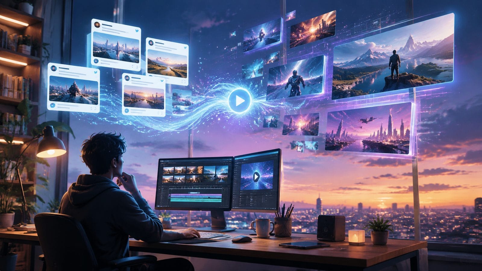 how to create ai videos from tweets conclusion