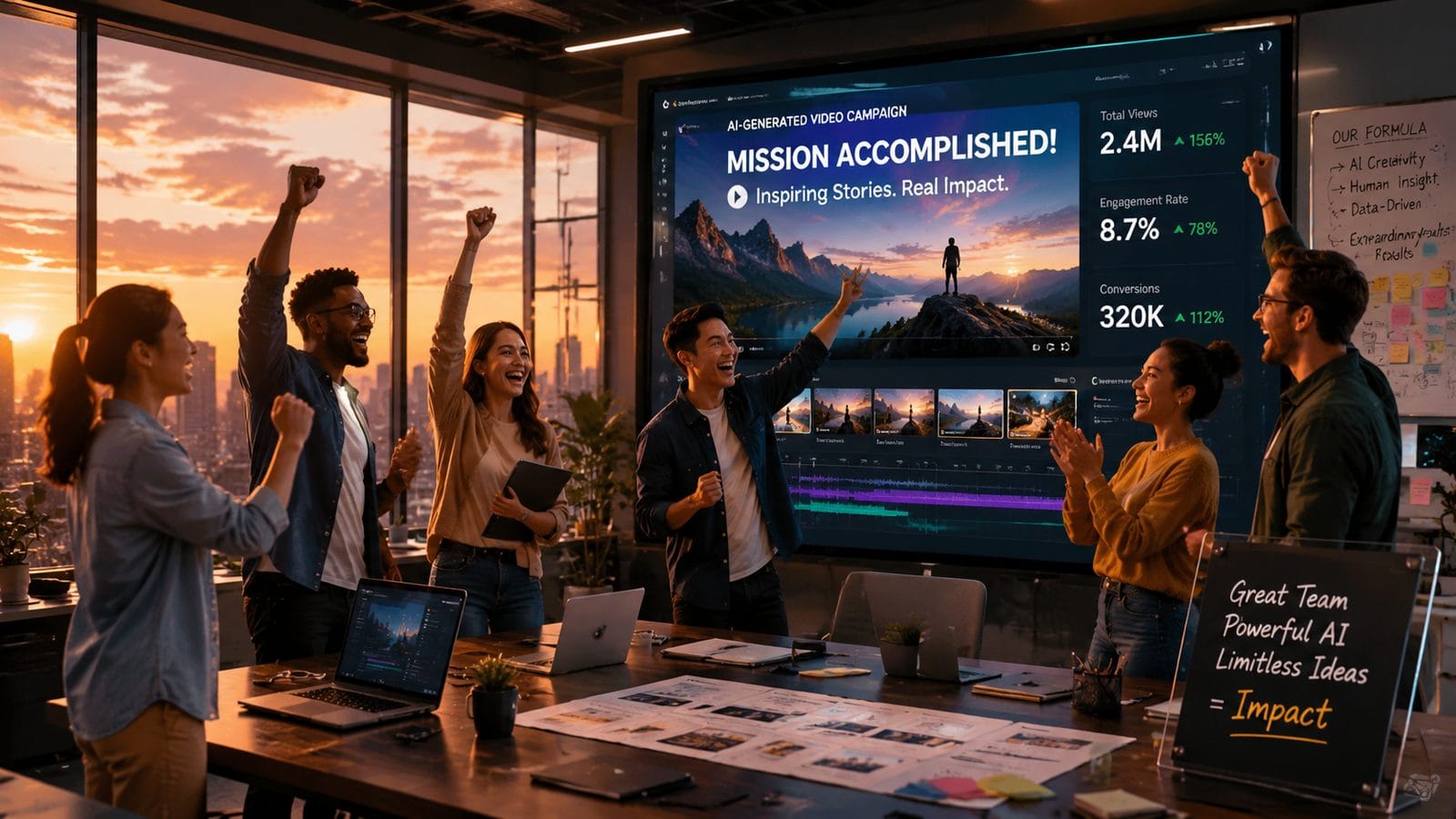 top ai video tools for marketers conclusion