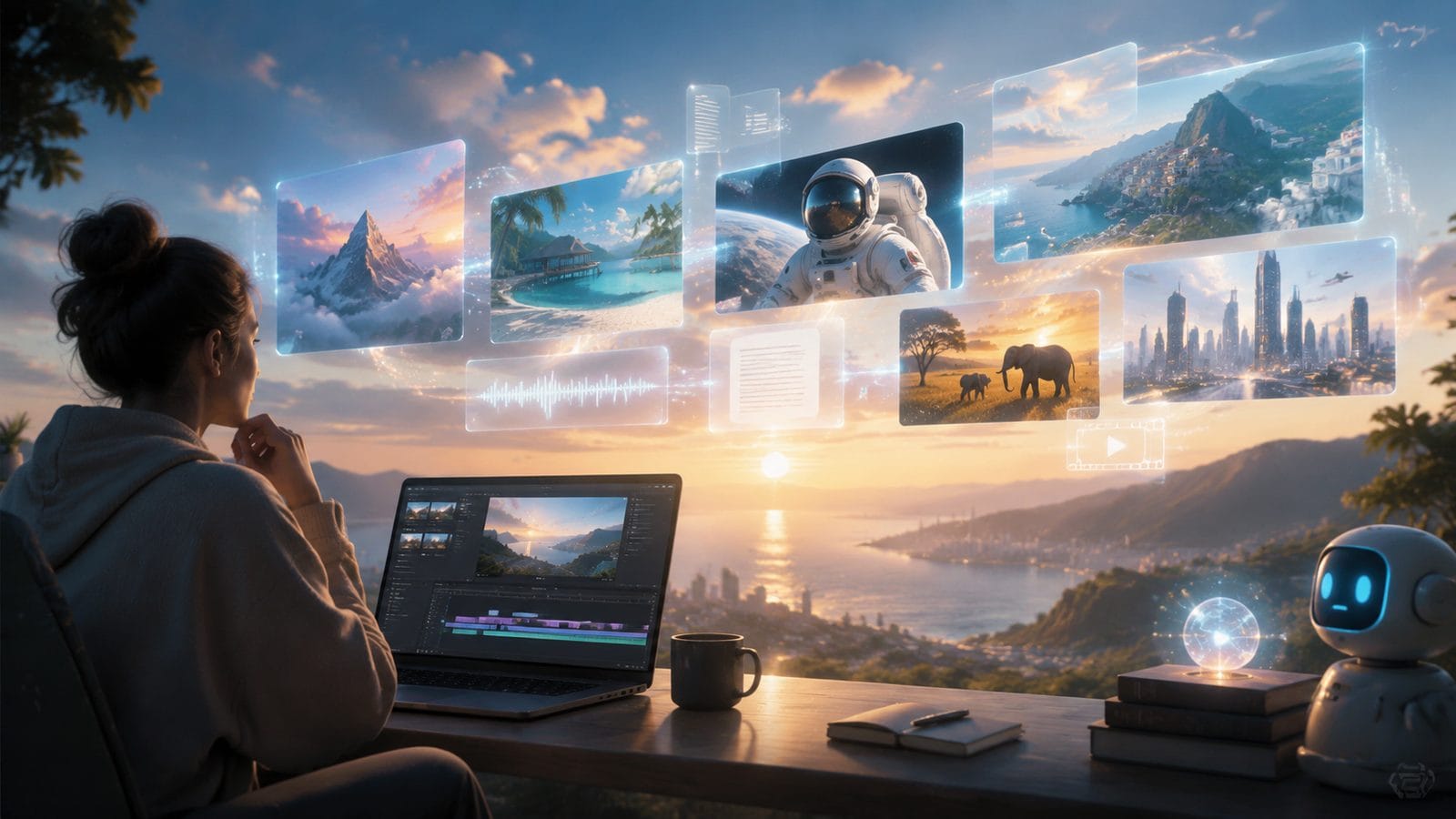 best ai tools for converting text to video conclusion