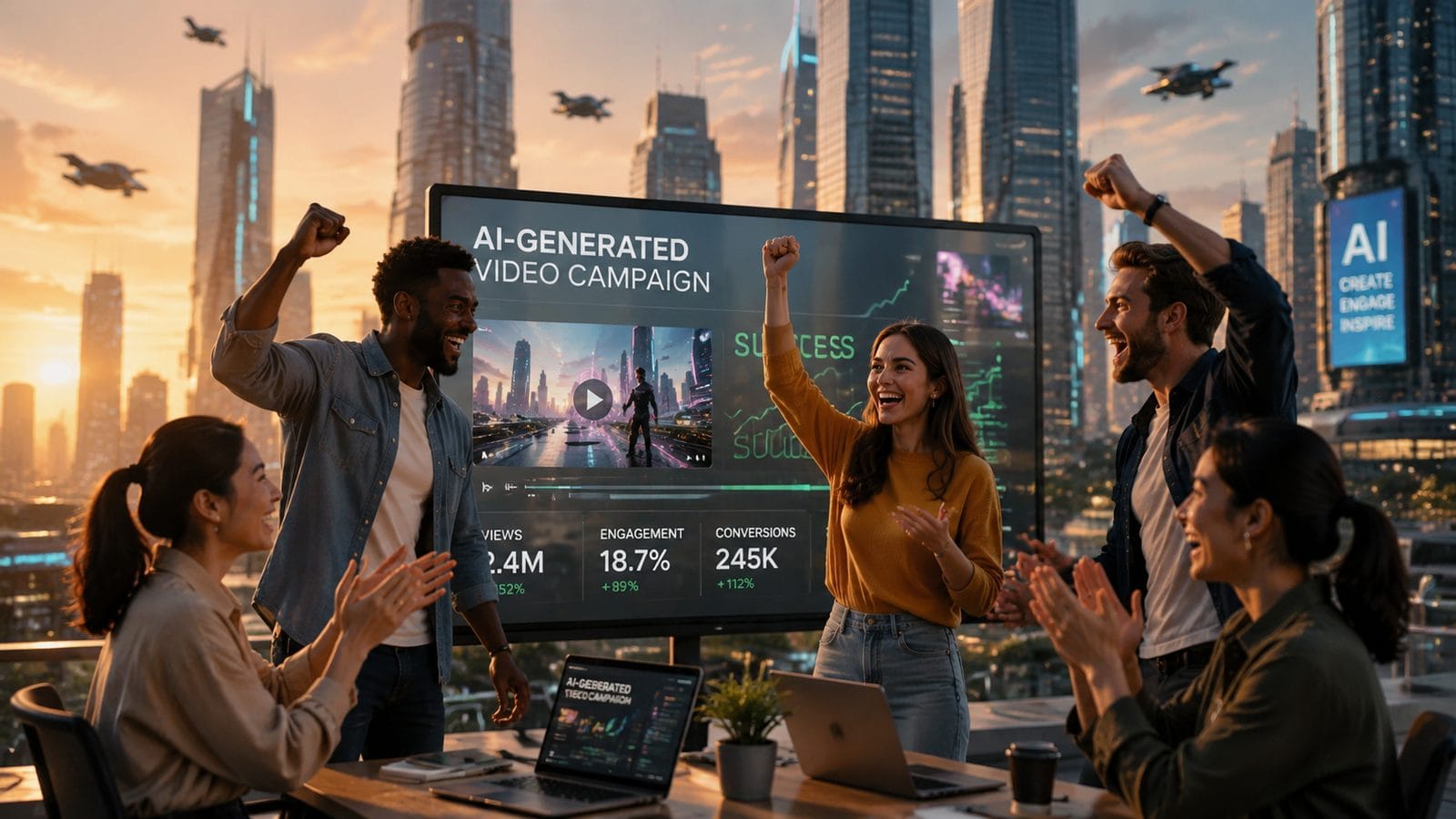 text to video ai for marketers conclusion