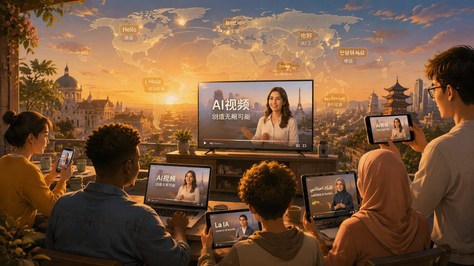 text to video ai for multilingual content conclusion