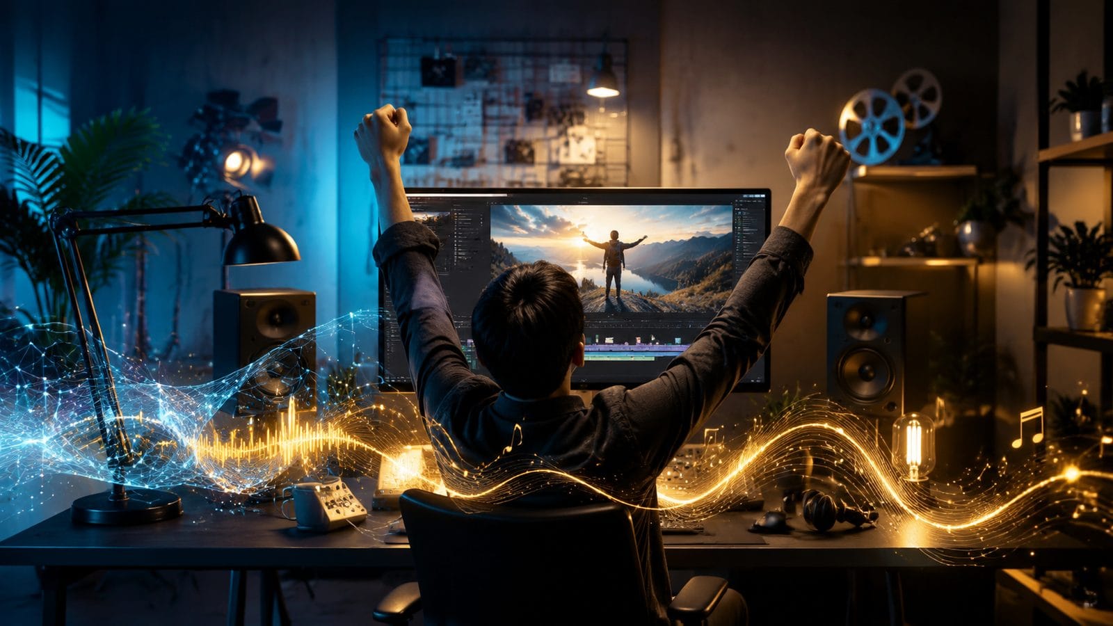how to add music to videos with ai conclusion
