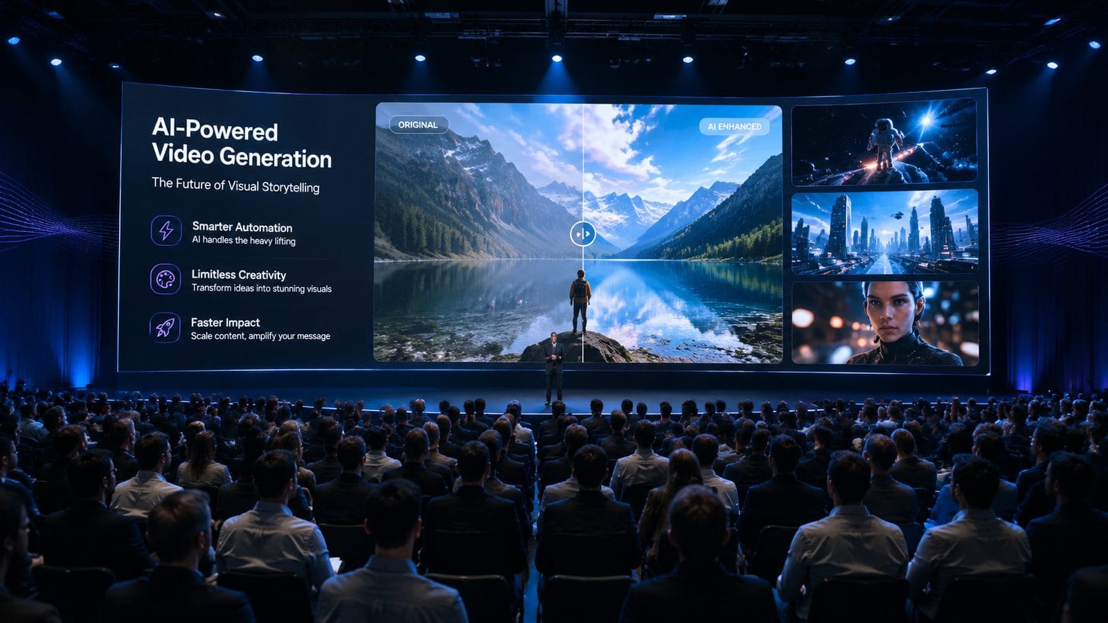 ai video editing for corporate videos conclusion