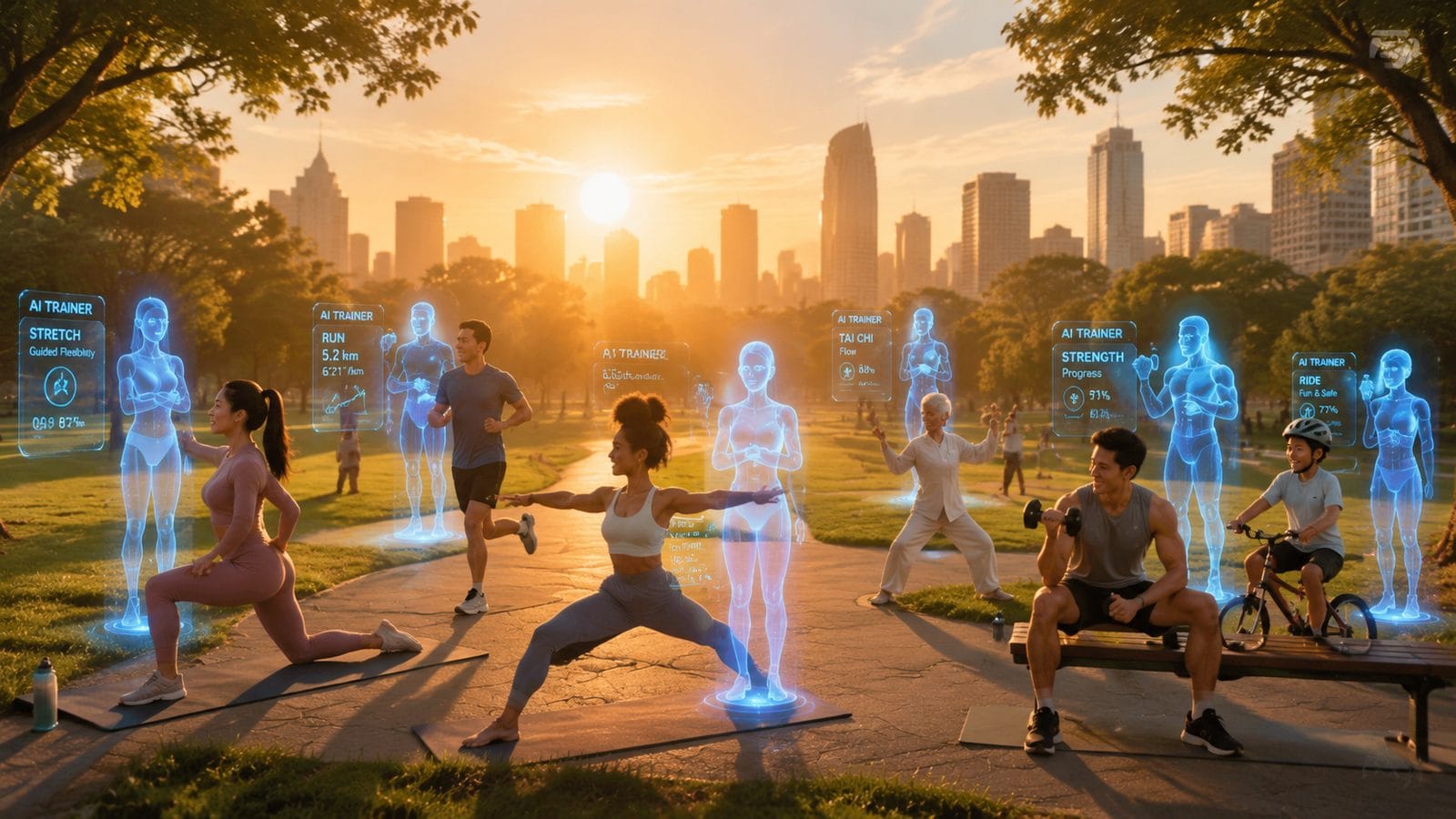 ai video for fitness coaching conclusion