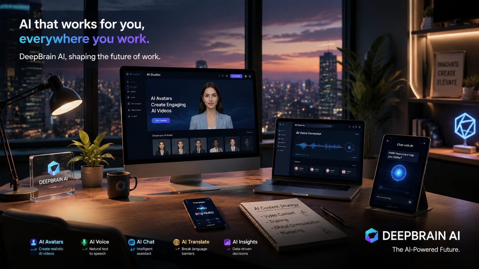 deepbrain ai review after 60 days conclusion