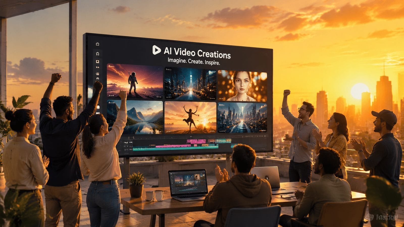 how to create ai videos without experience conclusion