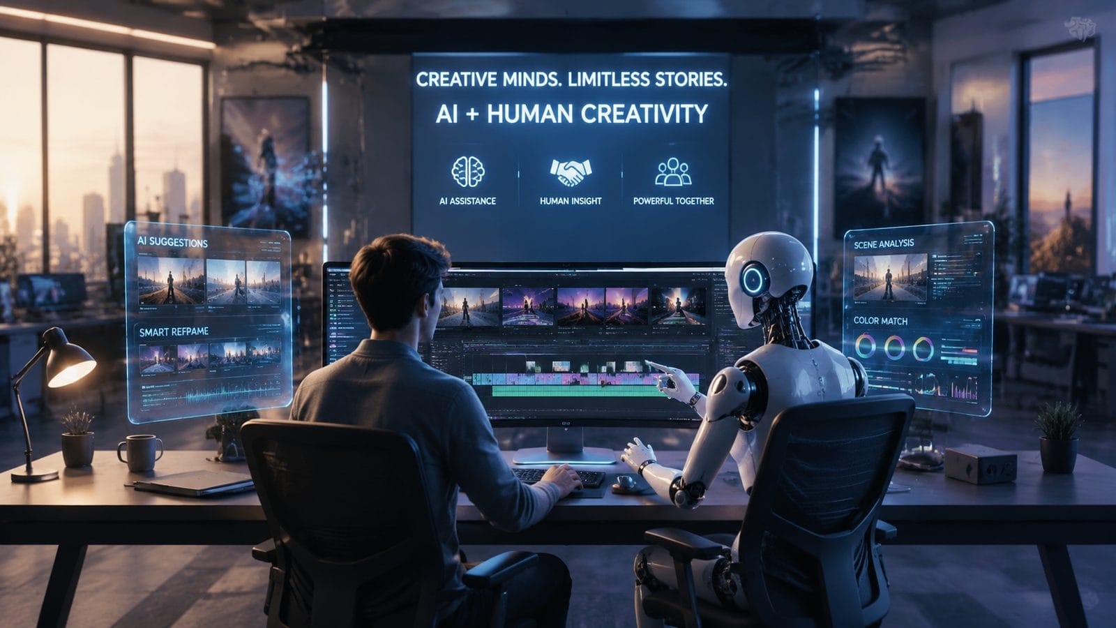 ai video editing vs manual editing pros and cons conclusion