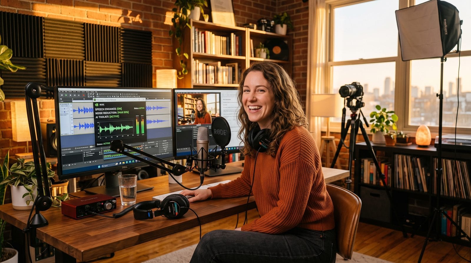 how to remove background noise with ai editor conclusion