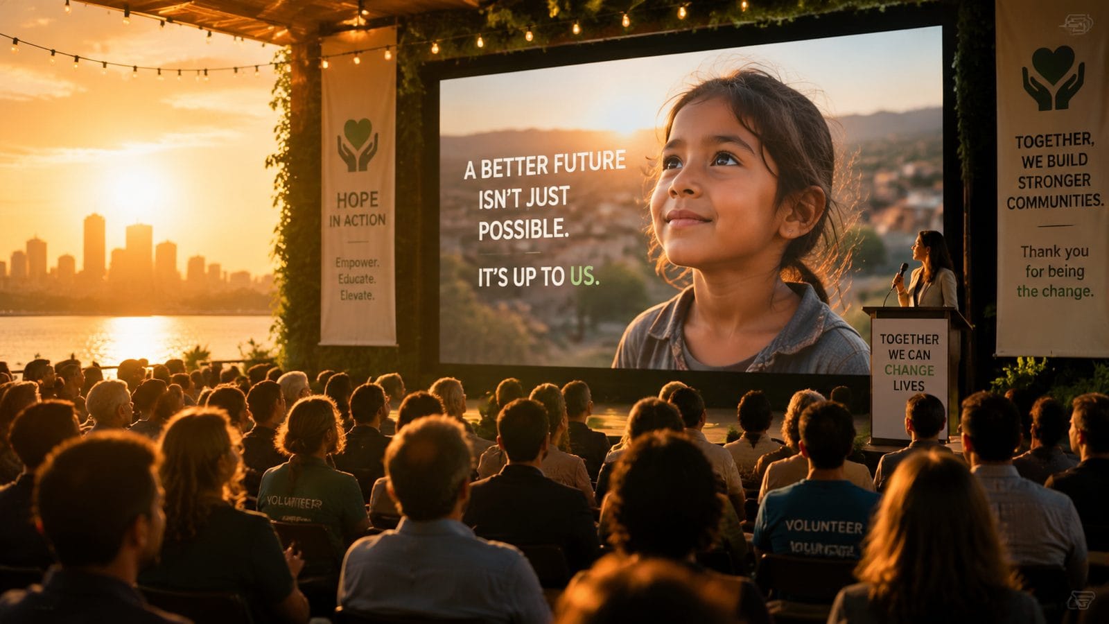 ai video for nonprofit storytelling conclusion
