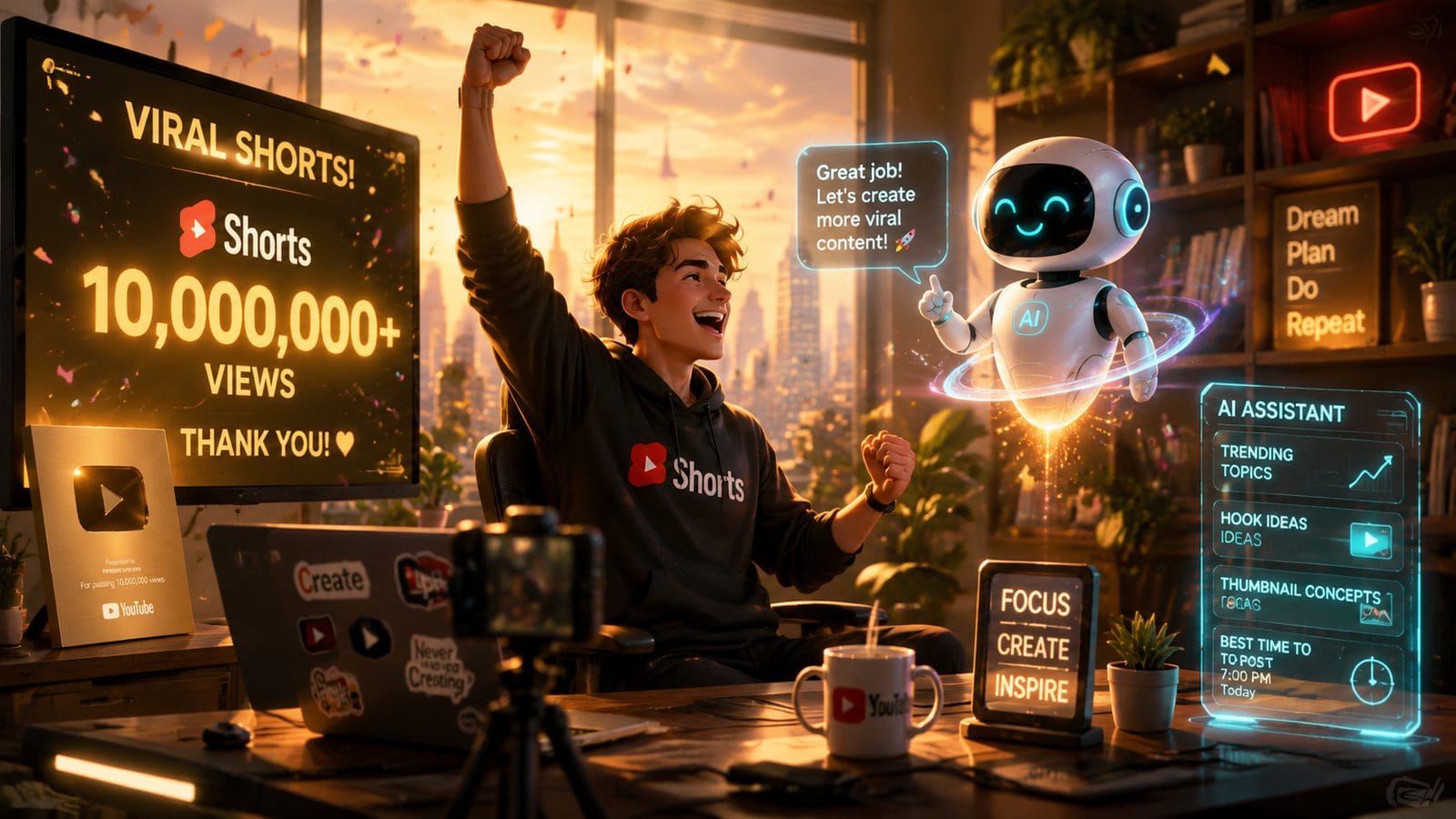 best ai for youtube shorts 2026 conclusion