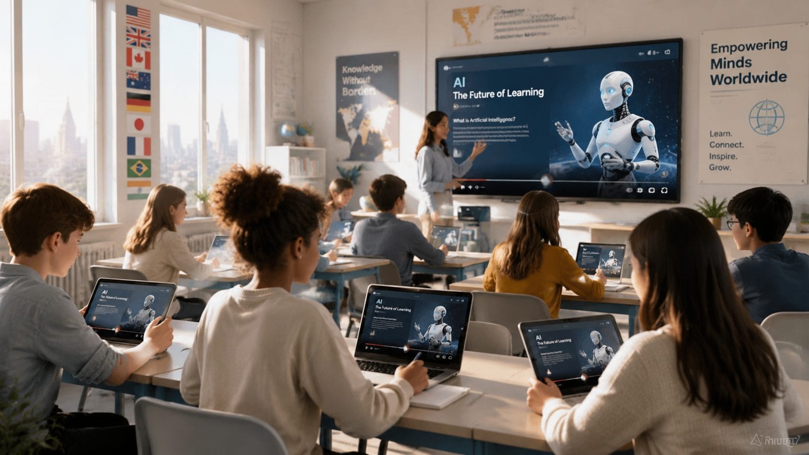 ai video for e-learning courses conclusion