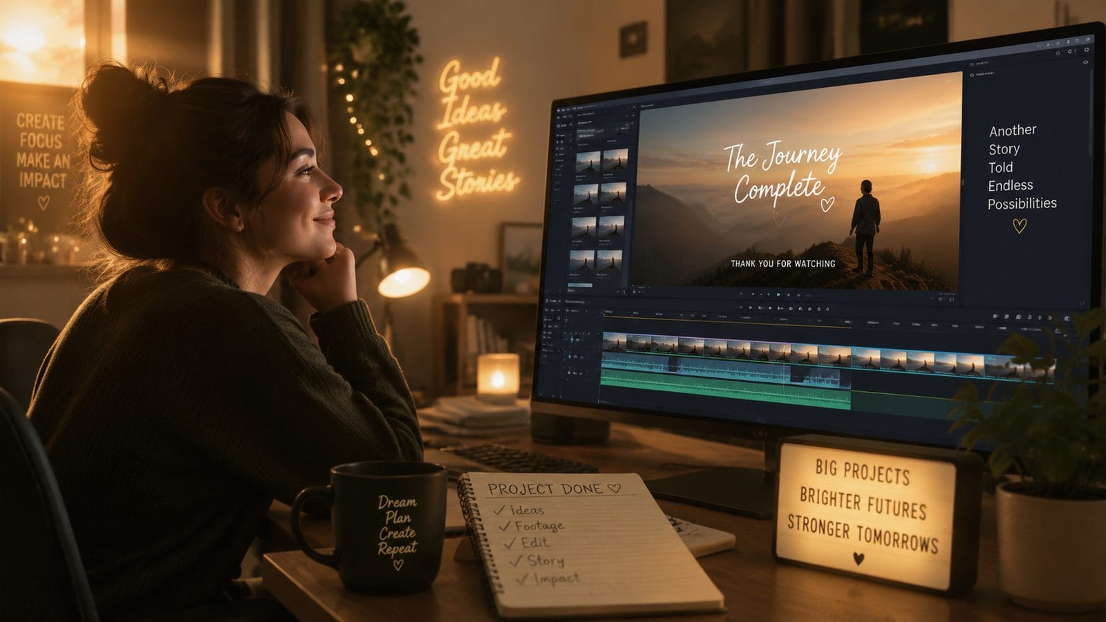 veed io ai editor hands-on test conclusion
