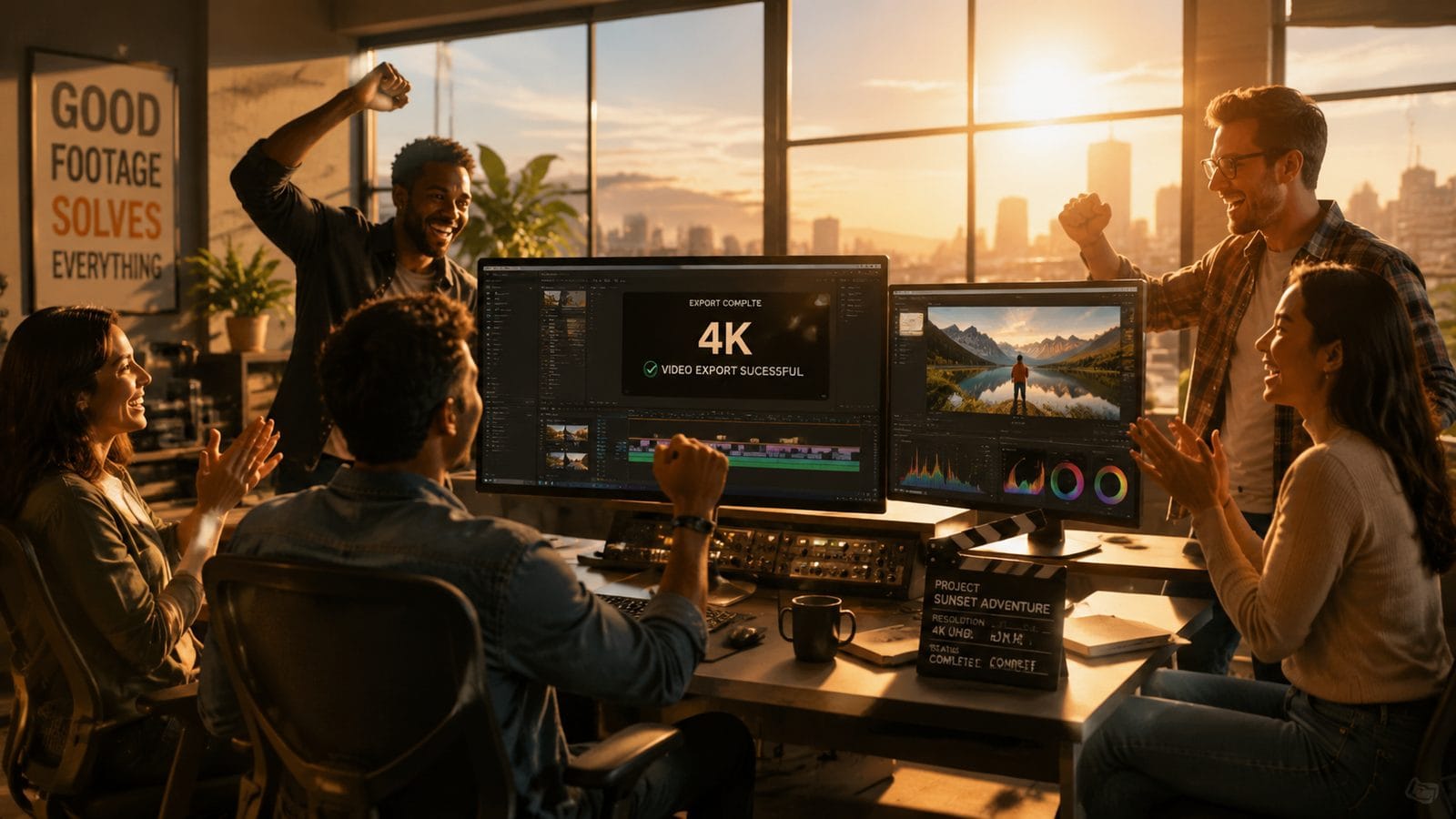 troubleshooting black screen in ai video export conclusion