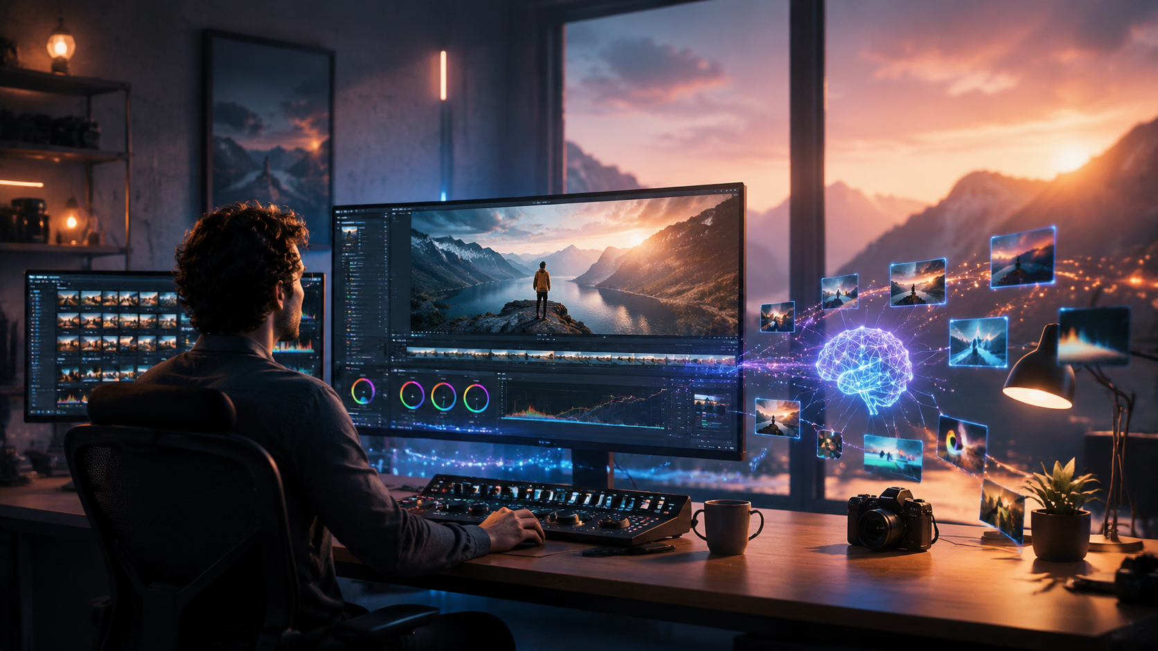 how to use ai for video color correction conclusion