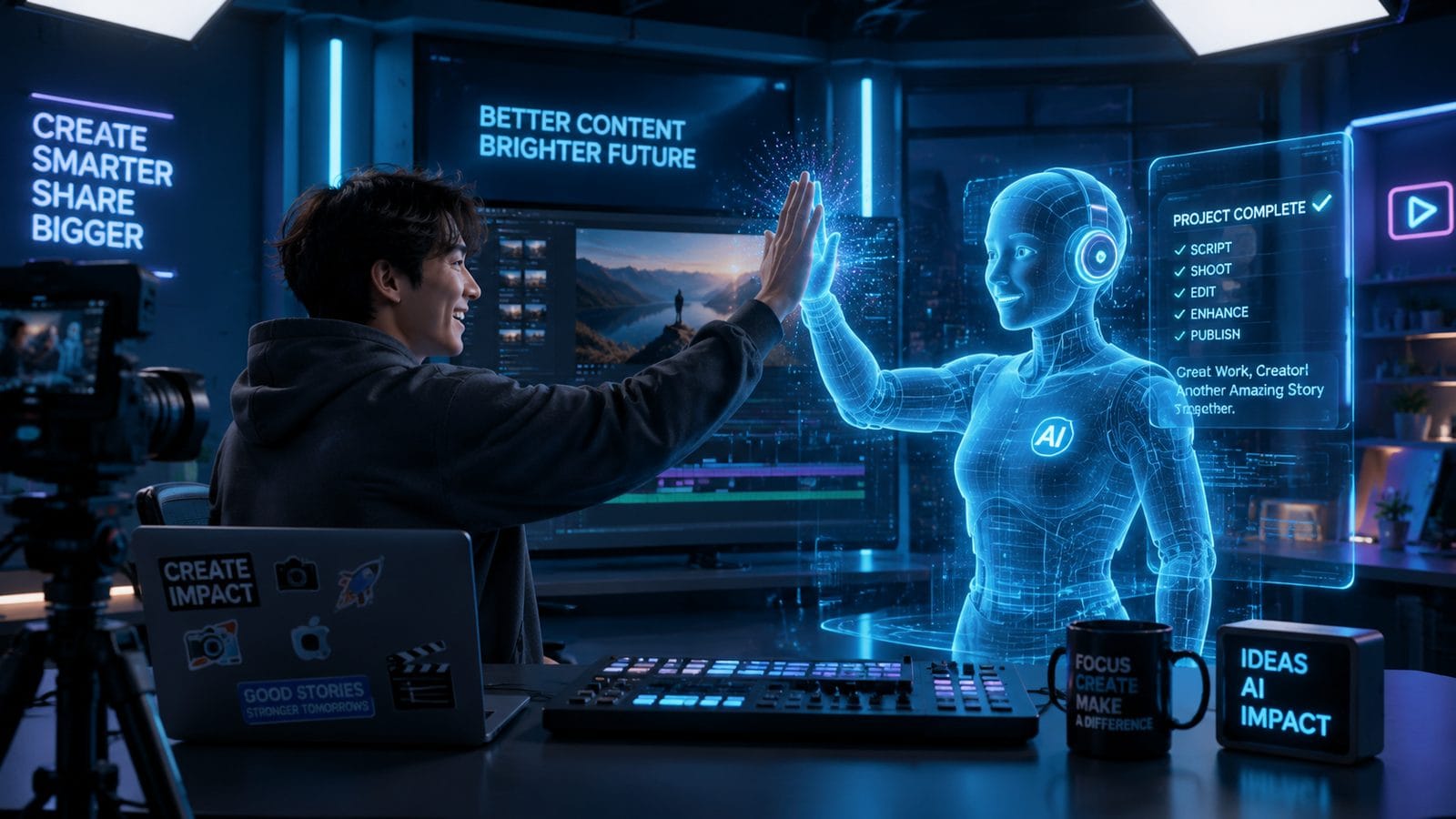combining elevenlabs with ai video generators conclusion