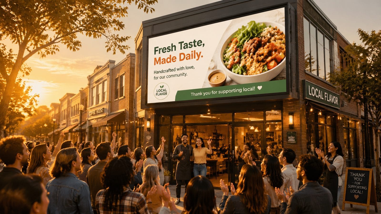 ai video solutions for local business ads conclusion