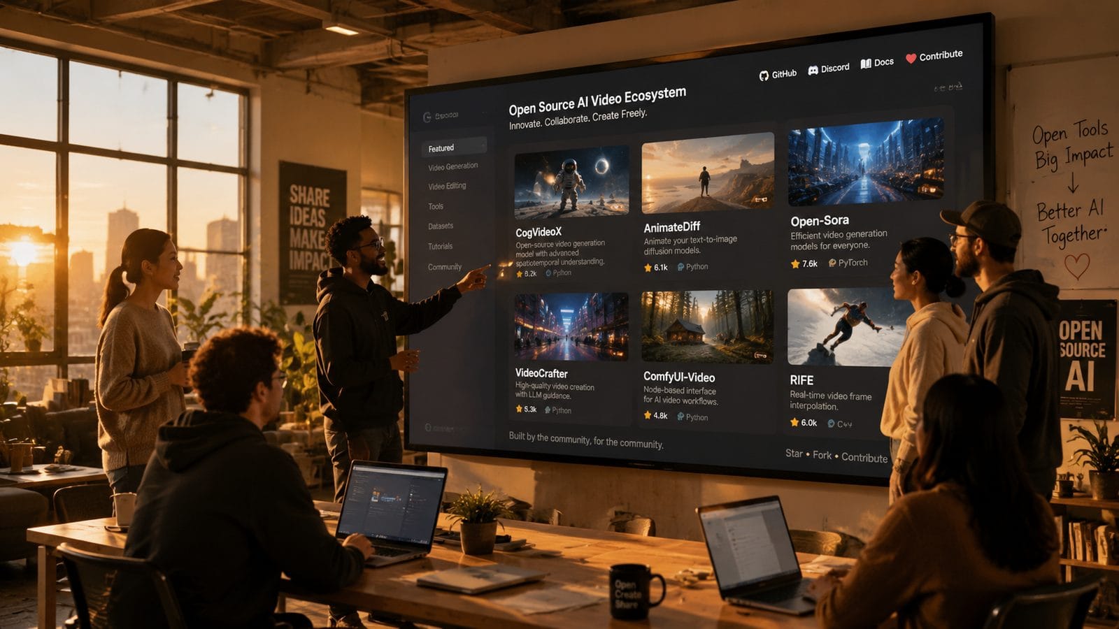 open source alternatives to commercial ai video tools conclusion