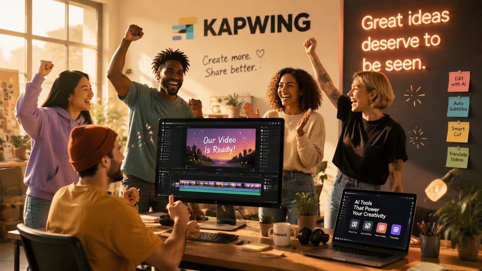 kapwing ai video editor pricing tiers conclusion