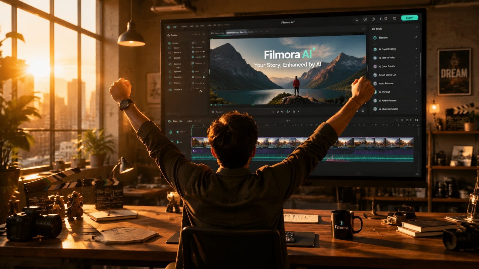 wondershare filmora ai review conclusion