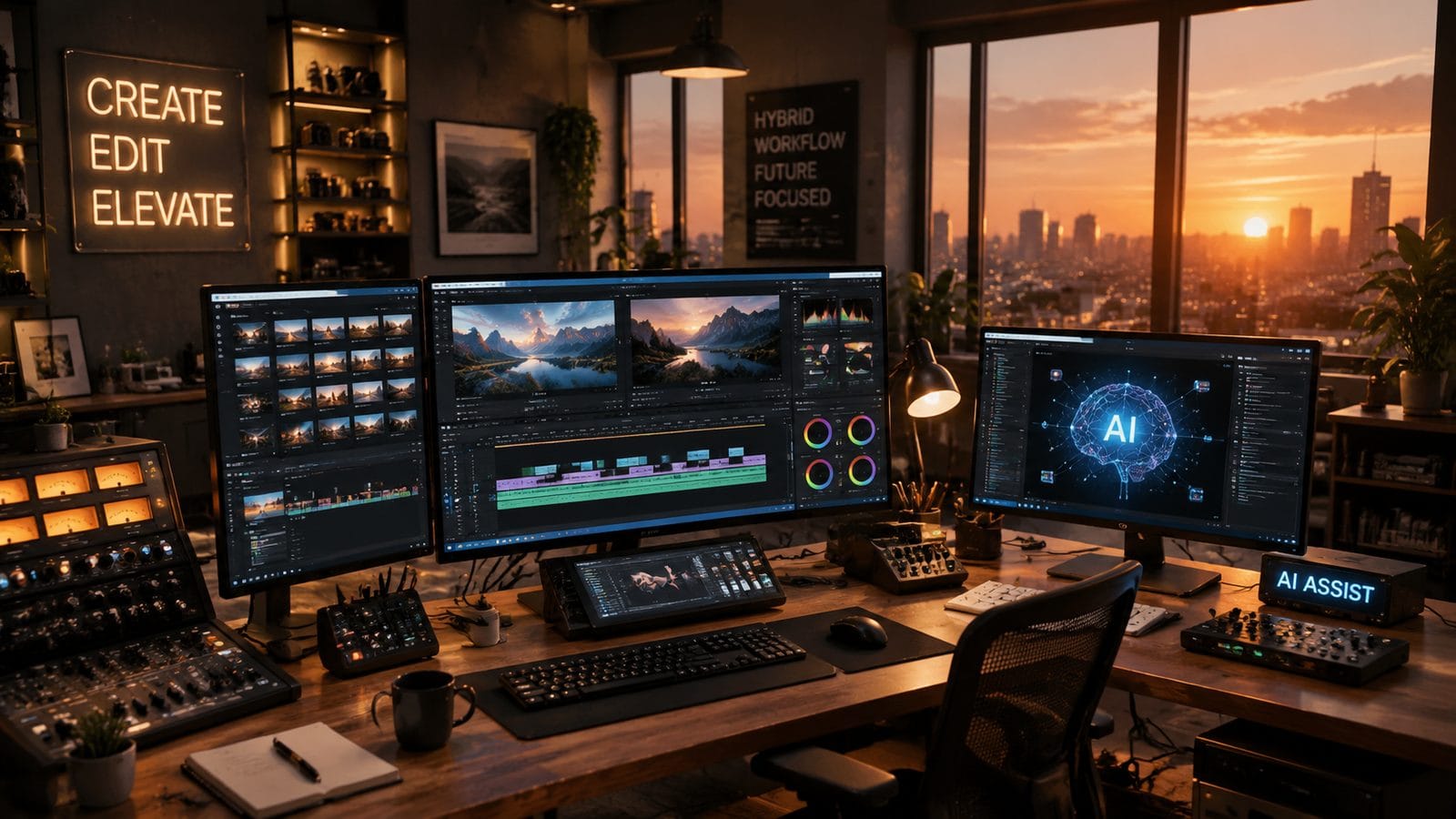 ai video editor vs traditional software conclusion