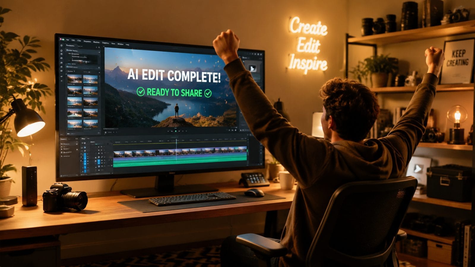 how to edit videos using ai 2026 conclusion